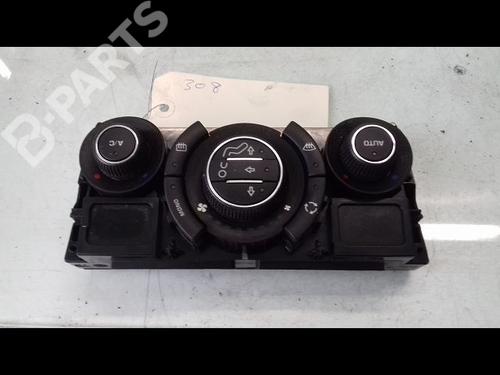Used Climate control PEUGEOT 308 SW I (4E_, 4H_) 1.6 HDi (109 hp) 8969692