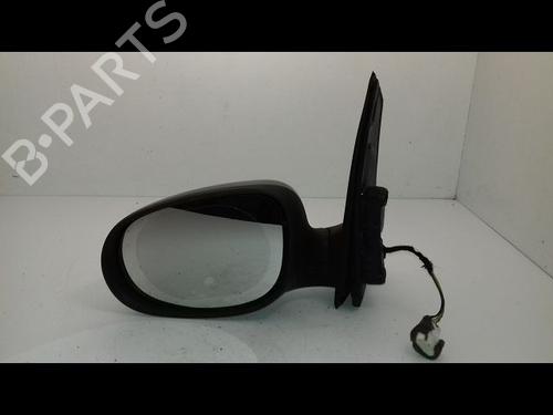 Used Left mirror FORD KA (RU8) 1.2 (69 hp) 19141652