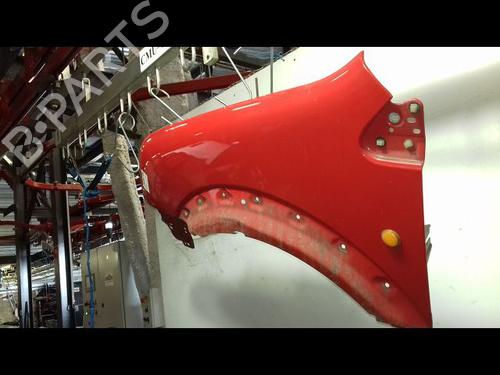 Left front fenders FORD TOURNEO CONNECT 1.8 TDCi | BP19747945C41 