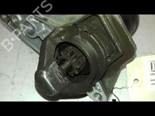 Starter NISSAN QASHQAI / QASHQAI +2 I (J10, NJ10, JJ10E) 1.6 | BP19249890M8 