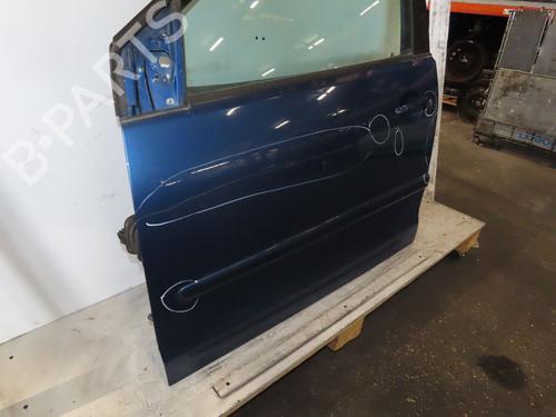 Left front door VW POLO IV (9N_, 9A_) 1.4 TDI | BP18017978C2 