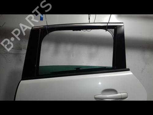 Left rear door PEUGEOT 3008 I MPV (0U_) 1.6 HDi | BP20128412C4 