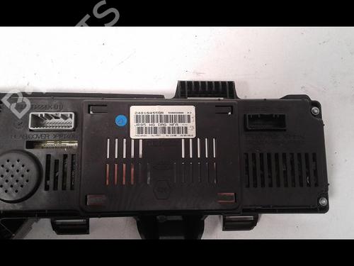 Used Instrument cluster RENAULT SCÉNIC III (JZ0/1_) 1.5 dCi (106 hp) 8972364