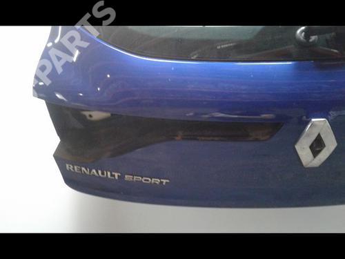 Tailgate RENAULT MEGANE IV Hatchback (B9A/M/N_) 1.6 TCe 205 (B9MV) | BP8967791C6 