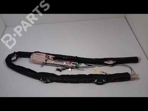 Used Left curtain airbag CITROËN DS3 (SA_) 1.6 HDi 110 (112 hp) 10199517