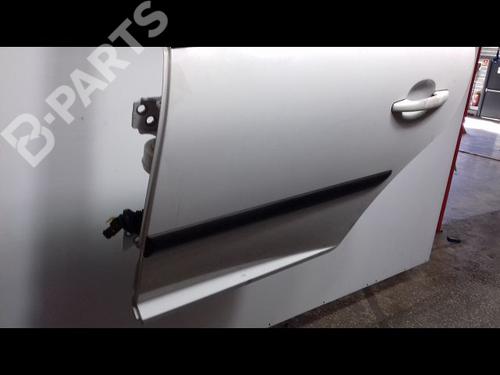 Left rear door PEUGEOT 207 (WA_, WC_) 1.4 HDi | BP10284234C4 