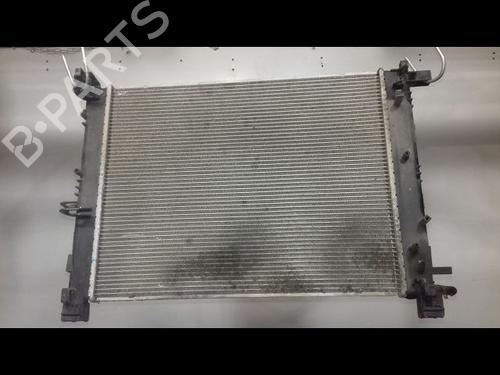 Water radiator RENAULT CLIO IV (BH_) 1.5 dCi 75 | BP29223196M31 