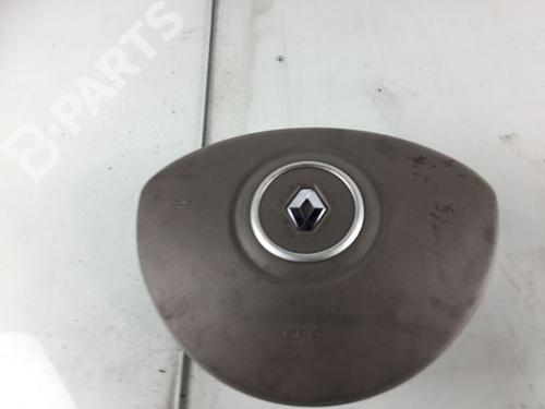 Used Driver airbag RENAULT CLIO III (BR0/1, CR0/1) 1.5 dCi (BR0H, CR0H, CR1S, BR1S) (106 hp) 8970781