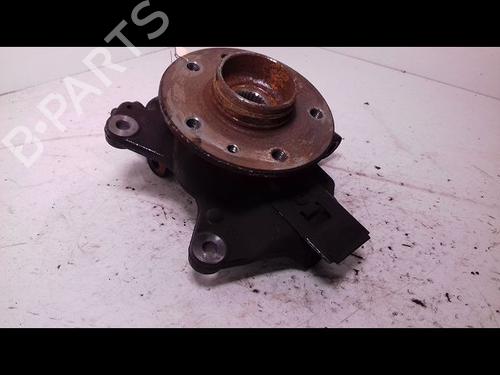 Right front steering knuckle RENAULT SCÉNIC III (JZ0/1_) 1.2 TCe (JZ16) | BP14887082M26 