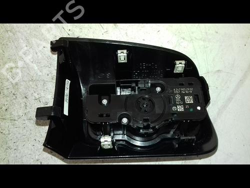 Comando luci MERCEDES-BENZ A-CLASS (W177) A 200 (177.087) (163 hp) 31347652