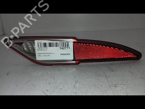 Used Right taillight LANCIA DELTA III (844_) 1.4 (844.AXA1A) (120 hp) 29226702