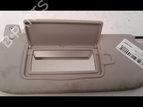 Left sun visor PEUGEOT 108 1.0 VTi | BP15200537I1 