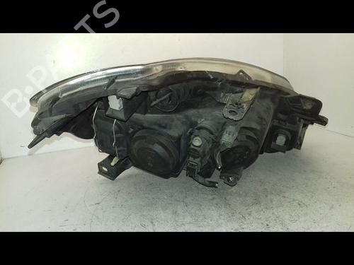 Phare gauche Phare gauche RENAULT CLIO III (BR0/1, CR0/1) 1.5 dCi (BR17, CR17) (86 hp) 34498436 34498436