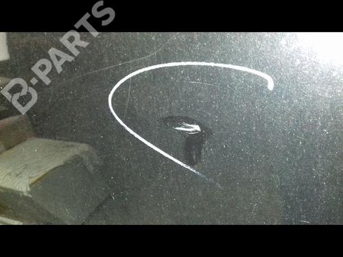 Left rear door OPEL VECTRA C GTS (Z02) 1.9 CDTI (F68) | BP11412988C4 