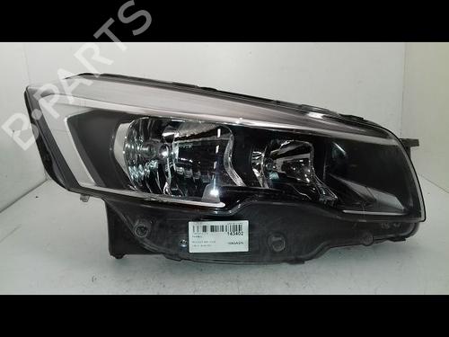 Right headlight PEUGEOT 508 I (8D_) 1.6 HDi | BP29226169C29 
