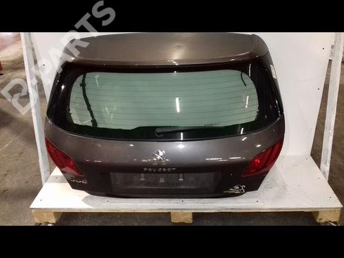 Tailgate PEUGEOT 308 II (LB_, LP_, LW_, LH_, L3_) 1.6 HDi / BlueHDi 115 | BP11183654C6