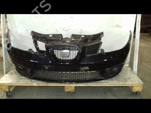Used Front bumper SEAT IBIZA III (6L1) 1.9 TDI (100 hp) 29224428