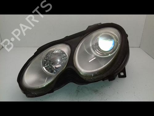 Left headlight SMART FORFOUR (454) 1.3 (454.031) | BP18543548C28