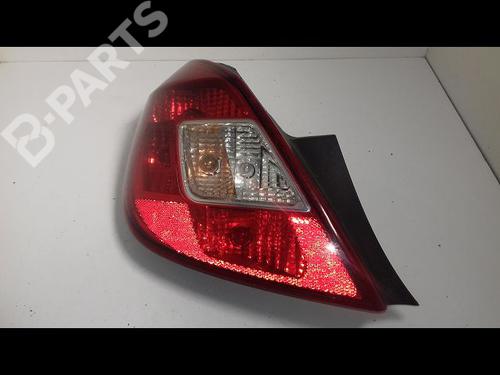 Venstre Baklys OPEL CORSA D (S07) 1.3 CDTI (L08, L68) (90 hp) 12058311