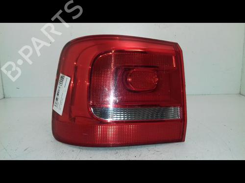 Used Left taillight VW TOURAN (5T1) 2.0 TDI (110 hp) 22368253