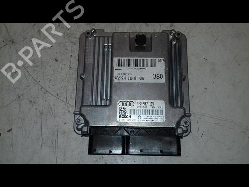Engine control unit (ECU) AUDI A6 C6 (4F2) 2.0 TFSI | BP40484219M57 - Image 3