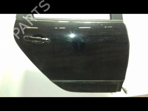 Right rear door RENAULT SCÉNIC III (JZ0/1_) 1.5 dCi (JZ02, JZ0R) | BP29216709C5 
