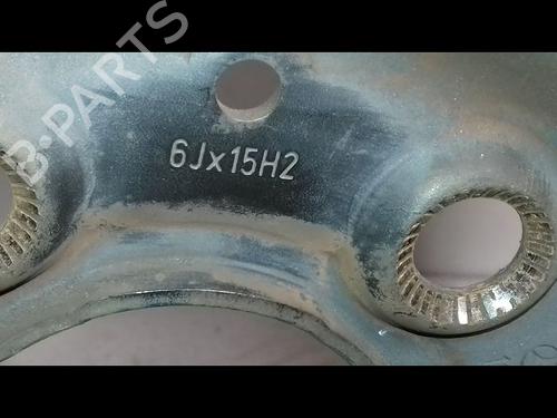 Used Rim MERCEDES-BENZ A-CLASS (W169) A 160 CDI (169.006, 169.306) (82 hp) 14954467