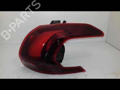 Used Right taillight PEUGEOT 2008 I (CU_) 1.2 THP 110 / PureTech 110 (110 hp) 22185917