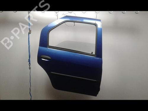 Right rear door DACIA LOGAN (LS_) 1.4 (LS0A, LS0C, LS0E, LS0G) | BP23195783C5