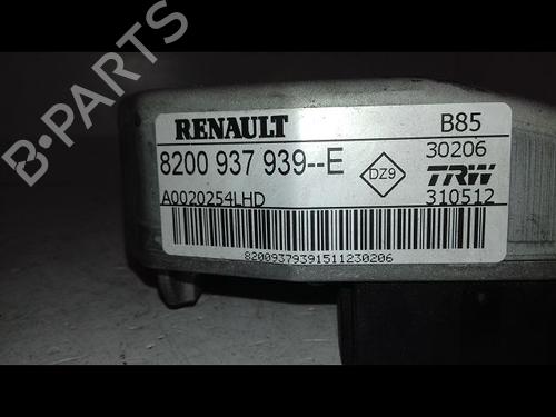 Engine control unit (ECU) RENAULT CLIO III (BR0/1, CR0/1) 1.5 dCi | BP19668942M57 