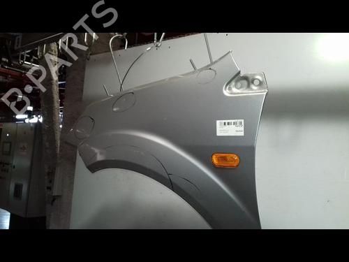 Left front fenders FORD FIESTA V (JH_, JD_) 1.3 | BP18663930C41 