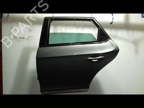 Left rear door CITROËN DS5 2.0 HDi 165 | BP29225635C4 