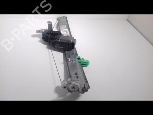 Used Front right window mechanism RENAULT SCÉNIC II (JM0/1_) 1.5 dCi (JM16) (103 hp) 10684052
