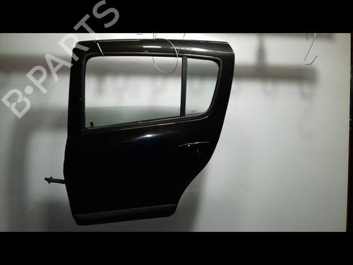 Left rear door DACIA SANDERO 1.4 MPI LPG | BP15237597C4 