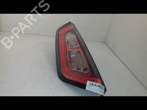 Used Left taillight FIAT PUNTO (199_) 1.3 D Multijet (75 hp) 29226627
