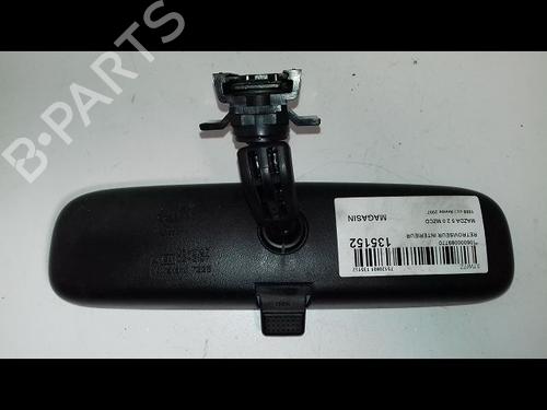 Rear mirror MAZDA 5 (CR) 2.0 CD (CR19) | BP14955127I6 
