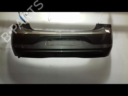 rear-bumper-vw-polo-vi-aw1-bz1-ae1-2017-33136315 main image