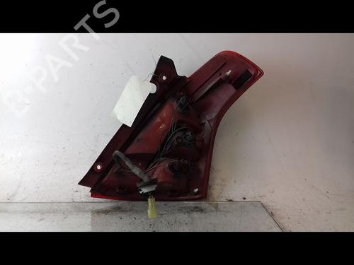 Used Left taillight SUZUKI SWIFT III (MZ, EZ) 1.3 DDiS (RS413D) (69 hp) 8961463
