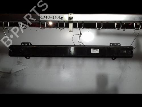 Front bumper reinforcement RENAULT KANGOO Express (FW0/1_) 1.5 dCi 70 (FW0A, KW0V) | BP29224463C109 