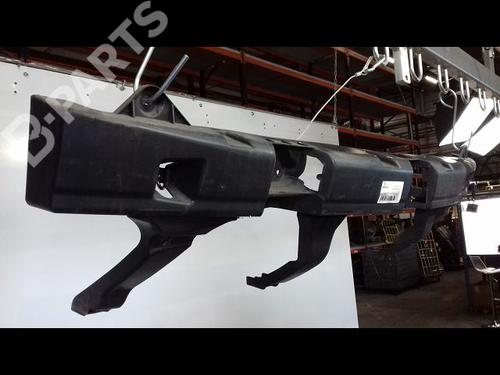 Bumper shock absorber DACIA DUSTER (HS_) 1.5 dCi | BP9124680C125 