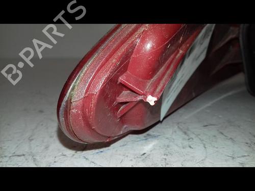 Right taillight PEUGEOT 206 Hatchback (2A/C) 2.0 HDI 90 | BP23196415C35 