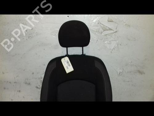 Used Left front seat Left front seat PEUGEOT 206+ (2L_, 2M_) 1.4 HDi eco 70 (68 hp) 34255461 34255461