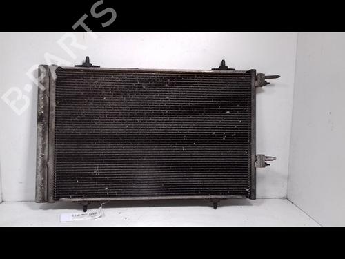 Heater matrix CITROËN C5 III (RD_) 1.6 HDi 110 (RD9HL0, RD9HR8, RD9HRA) | BP9546312M63