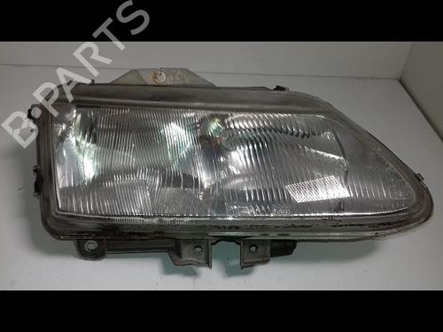 Right headlight RENAULT ESPACE III (JE0_) 2.0 16V (JE0N, JE0L, JE02) | BP23196190C29 