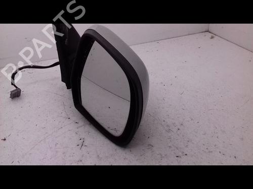 Right mirror NISSAN MICRA III (K12) 1.5 dCi | BP15200375C27