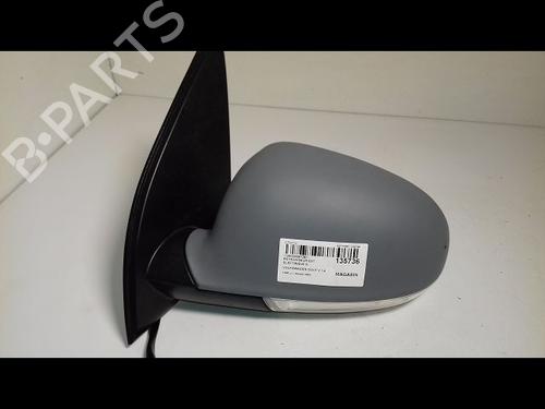 Left mirror VW GOLF V (1K1) 1.4 16V | BP12235015C26 