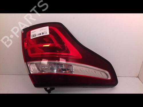 Used Left taillight CITROËN C4 Picasso I MPV (UD_) 1.6 HDi 110 (112 hp) 17175796