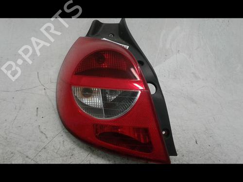 Used Left taillight RENAULT CLIO III (BR0/1, CR0/1) 1.5 dCi (BR17, CR17) (86 hp) 8966935