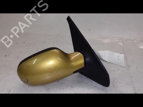 Right mirror RENAULT CLIO II (BB_, CB_) 1.4 16V (B/CB0P, BB13) | BP23195524C27 