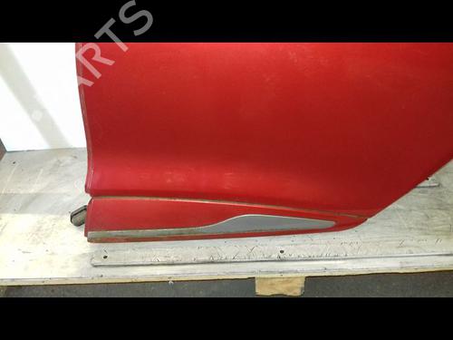Left rear door RENAULT CLIO IV (BH_) 1.6 RS (BHJ4, BHJ6, BHMM) | BP18779834C4 
